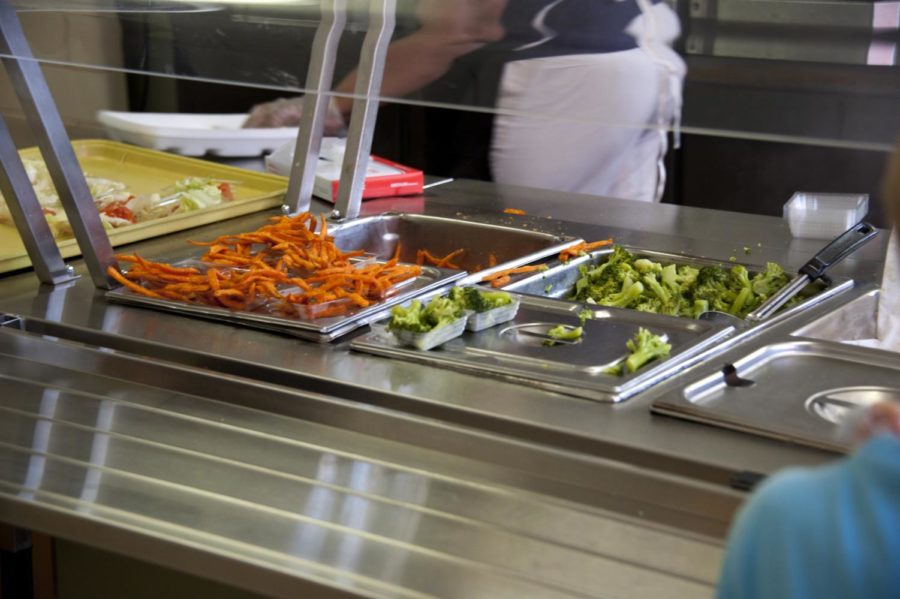 Should students be allowed to go out and eat during lunch at school? [Opinion]