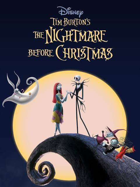 "The Nightmare Before Christmas"