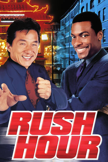 Movie Review ("Rush Hour")