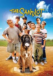 “The Sandlot” Where Dogs Dig in Sand