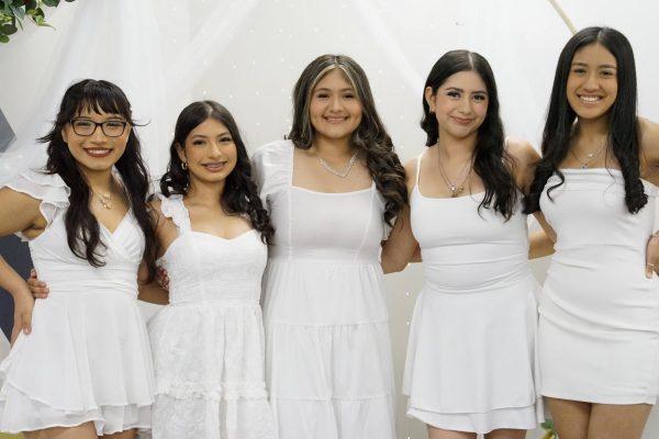 Five Juniors Make History as Bandoleras Dance Officers