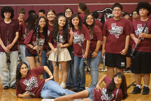 Behind The Scenes of Marching Season for The Northbrook Raider Band
