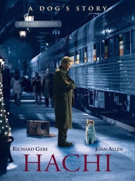 "Hachi: A Dog's Tale"