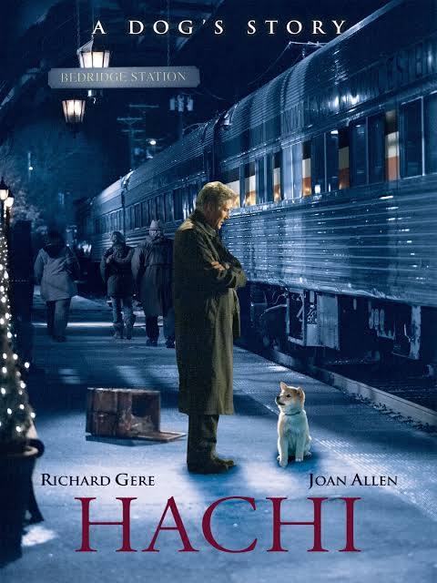 "Hachi: A Dog's Tale"